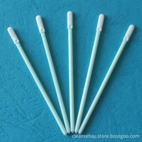 CB-PS758L Single-Layer Polyester Tip Swab